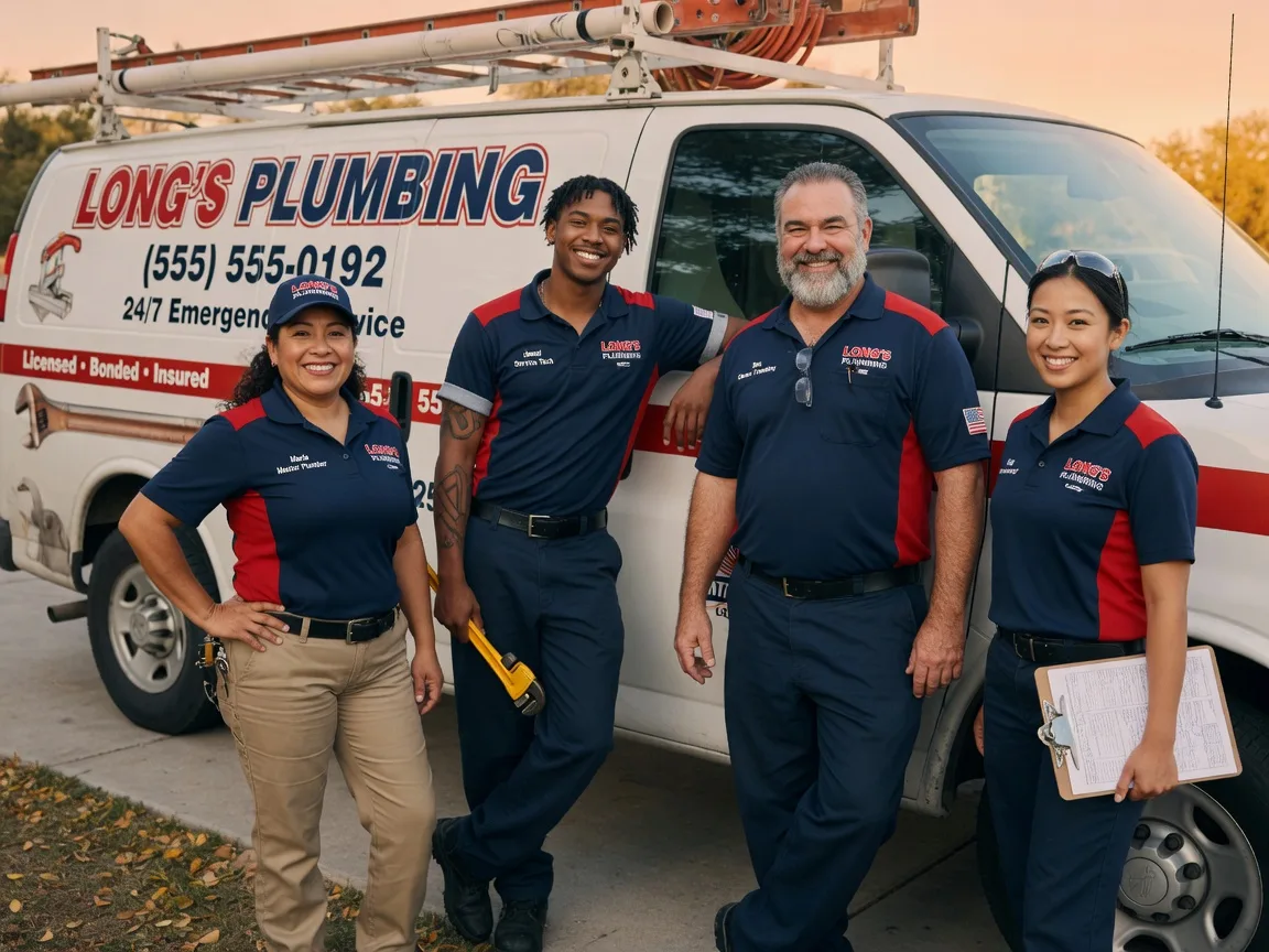 Leak Detection company in Folkston, GA